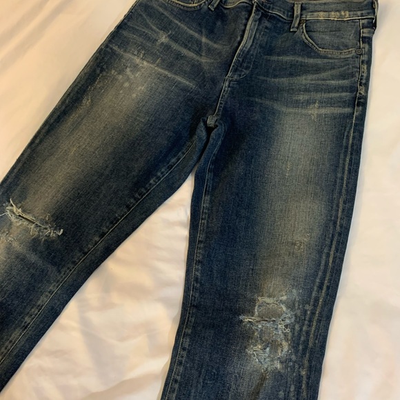 NWOT Citizens of Humanity⭐️⭐️ Rocket High Rise Skinny Jeans size 32 - Picture 5 of 16